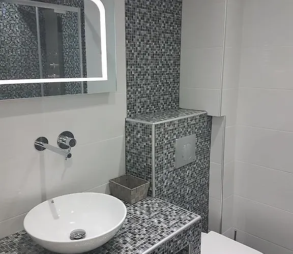 Apartmán Route 77 Soluň