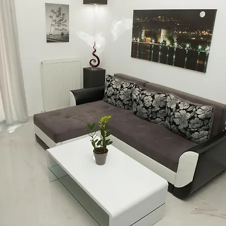 Apartament Route 77 Saloniki