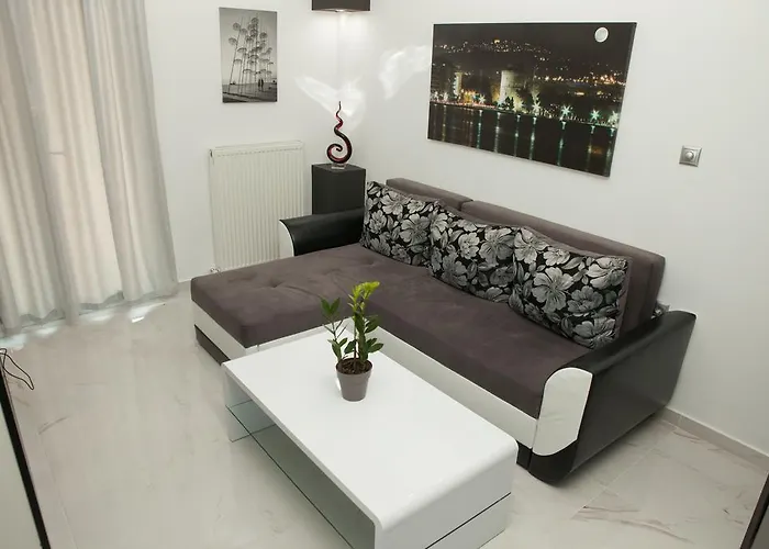 公寓 Route 77 塞萨洛尼基