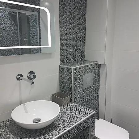 Apartamento Route 77 Tessalónica