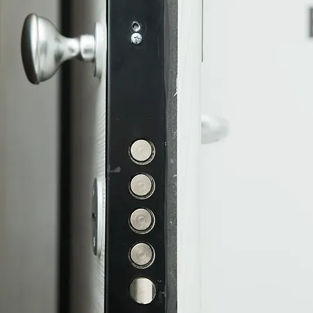 Apartamento Route 77 Tessalónica